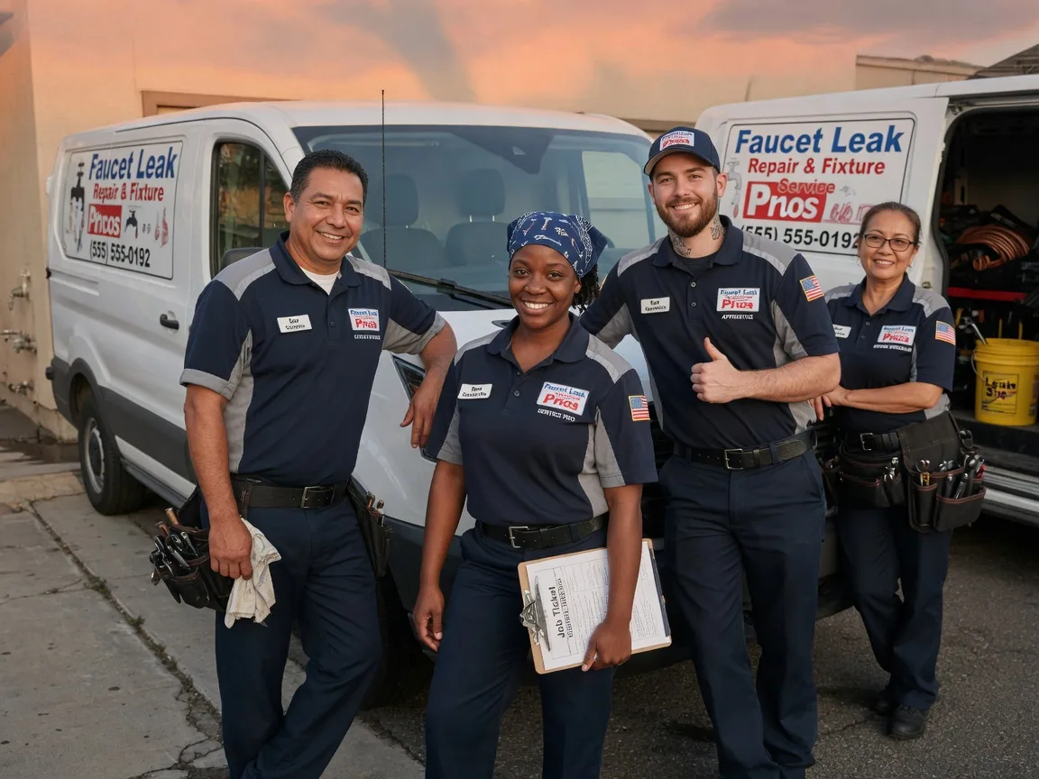 Faucet Repair company in South West City, MO